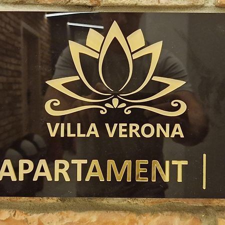 Villa Verona Leba Ngoại thất bức ảnh