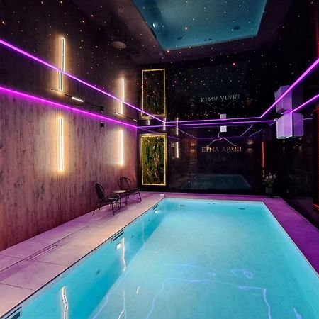 Villa Verona Leba Ngoại thất bức ảnh