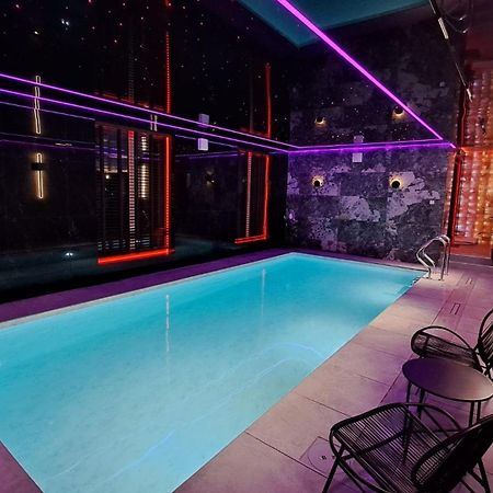 Villa Verona Leba Ngoại thất bức ảnh