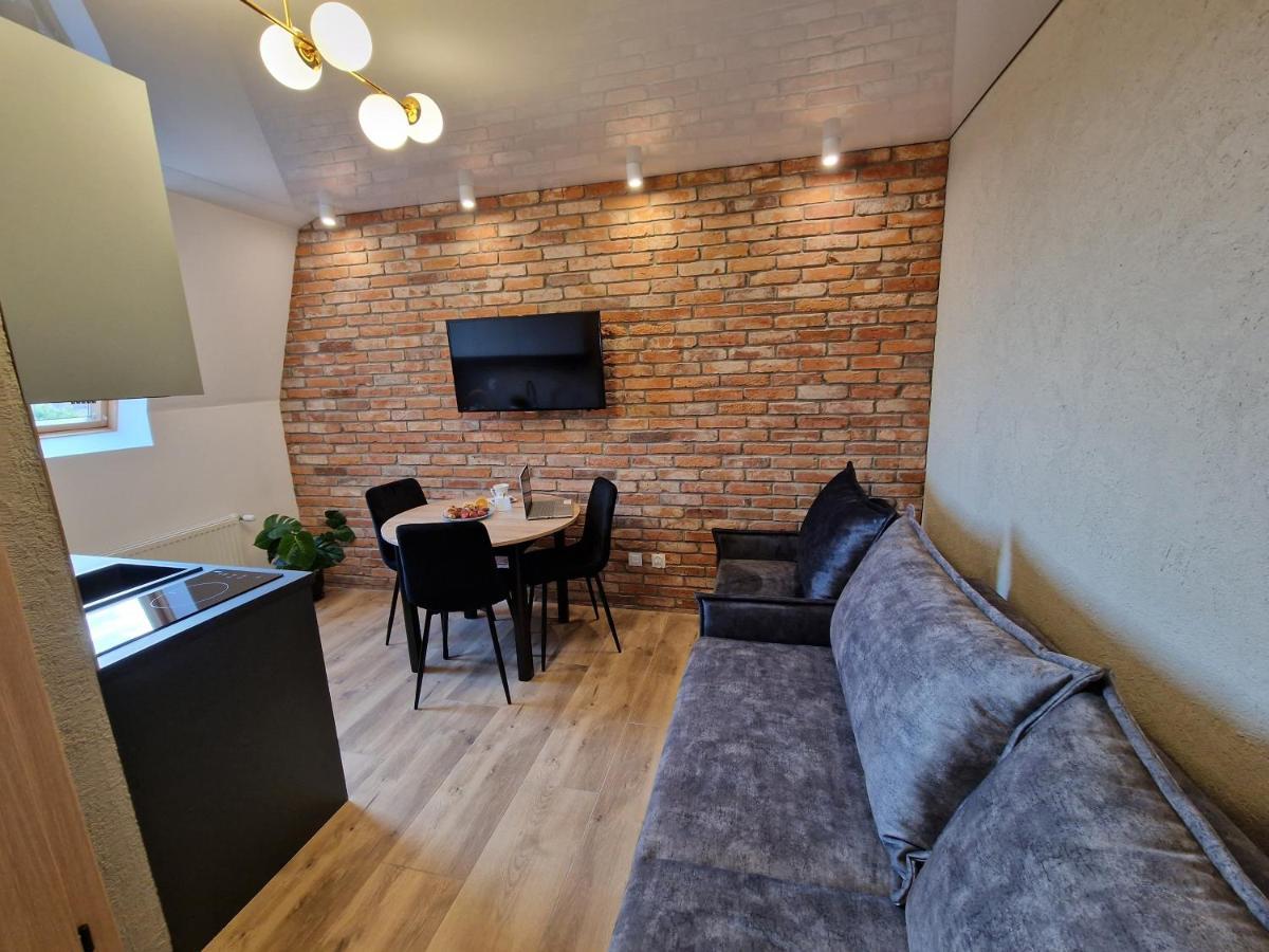 Villa Verona Leba Ngoại thất bức ảnh