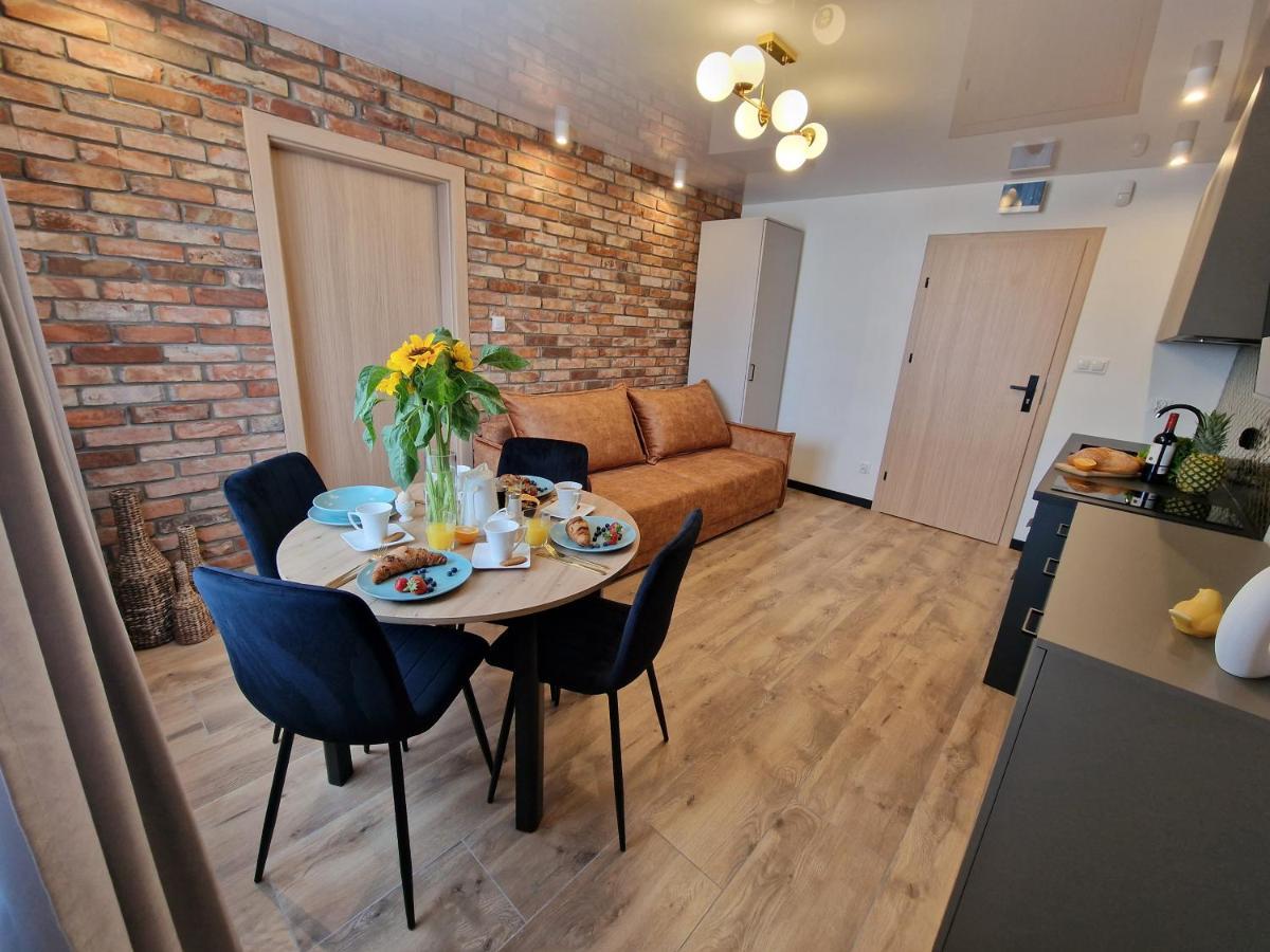 Villa Verona Leba Ngoại thất bức ảnh
