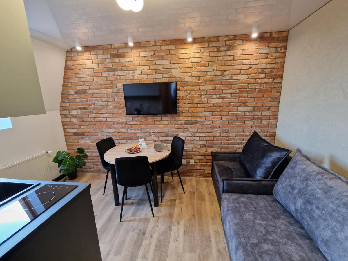Villa Verona Leba Ngoại thất bức ảnh