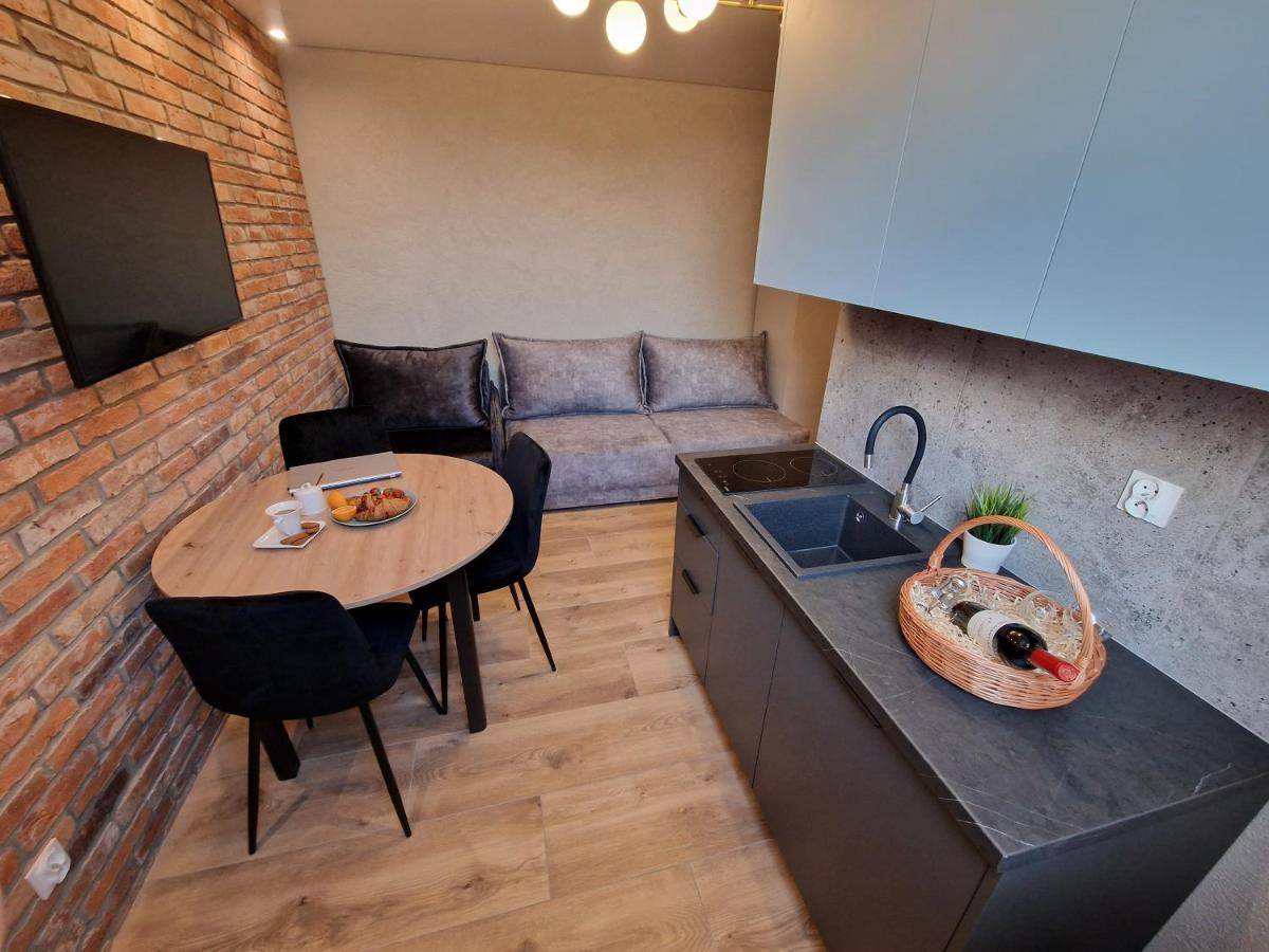 Villa Verona Leba Ngoại thất bức ảnh