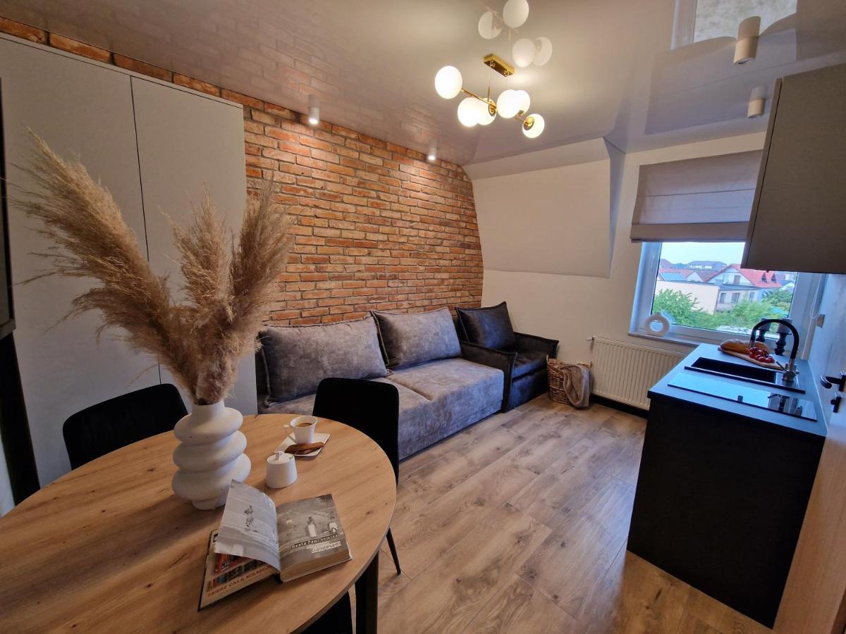 Villa Verona Leba Ngoại thất bức ảnh
