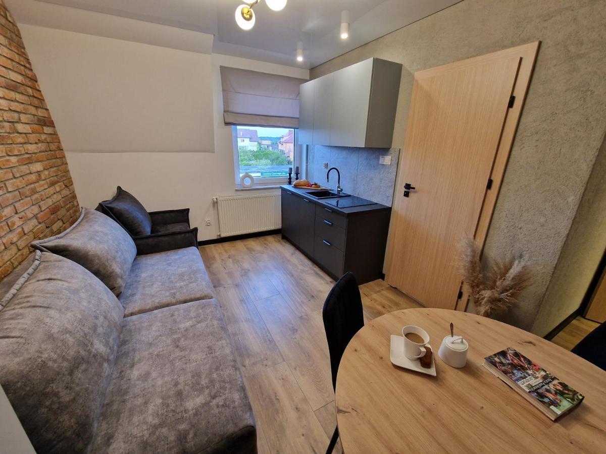 Villa Verona Leba Ngoại thất bức ảnh