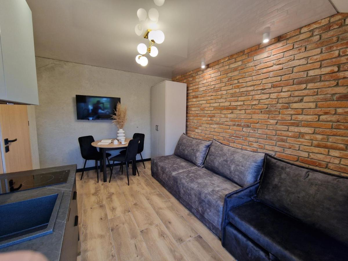 Villa Verona Leba Ngoại thất bức ảnh
