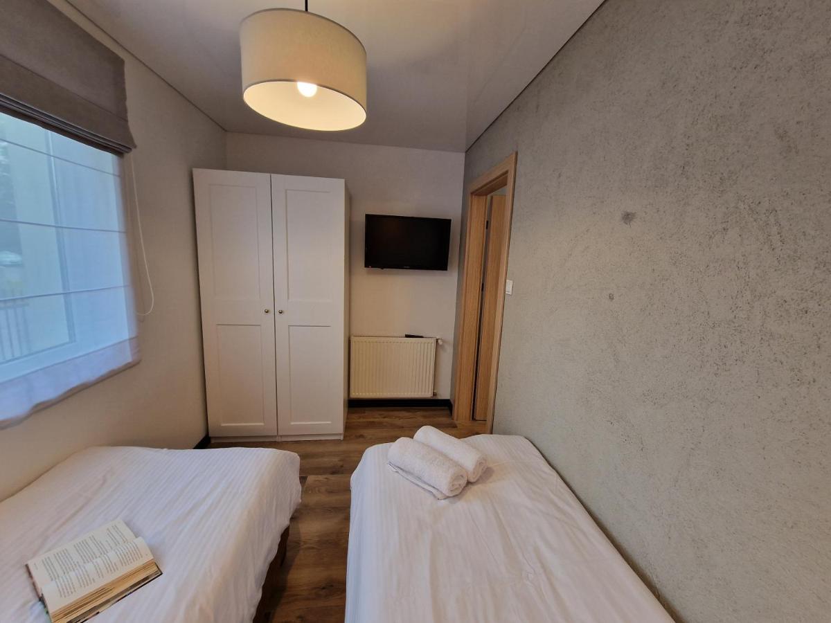 Villa Verona Leba Ngoại thất bức ảnh