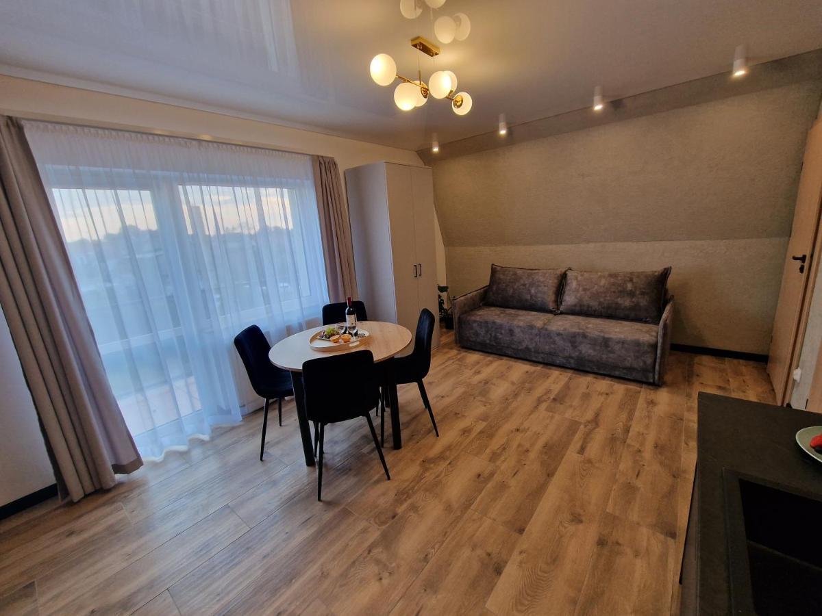 Villa Verona Leba Ngoại thất bức ảnh
