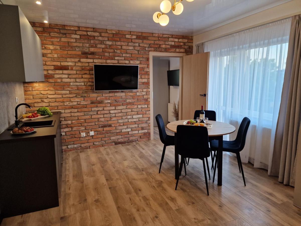Villa Verona Leba Ngoại thất bức ảnh