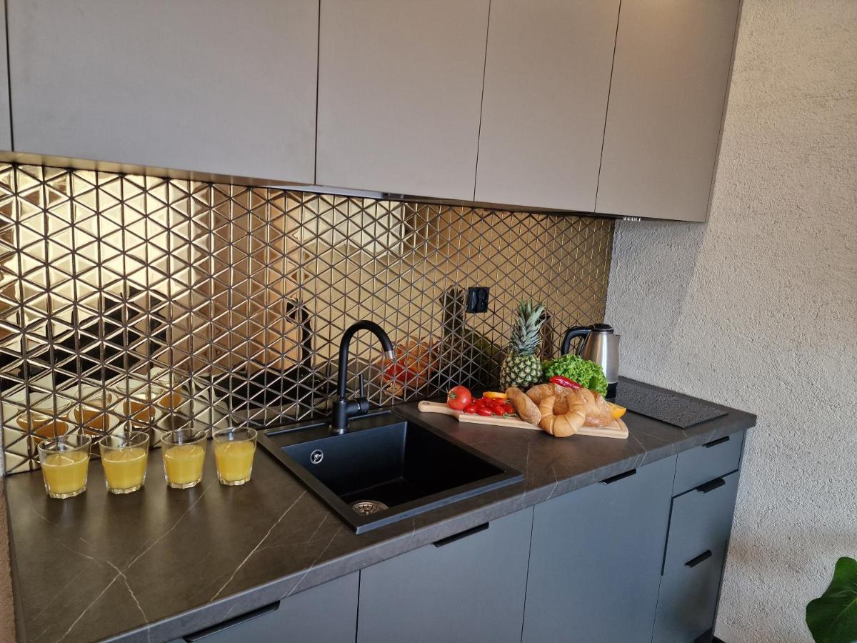 Villa Verona Leba Ngoại thất bức ảnh