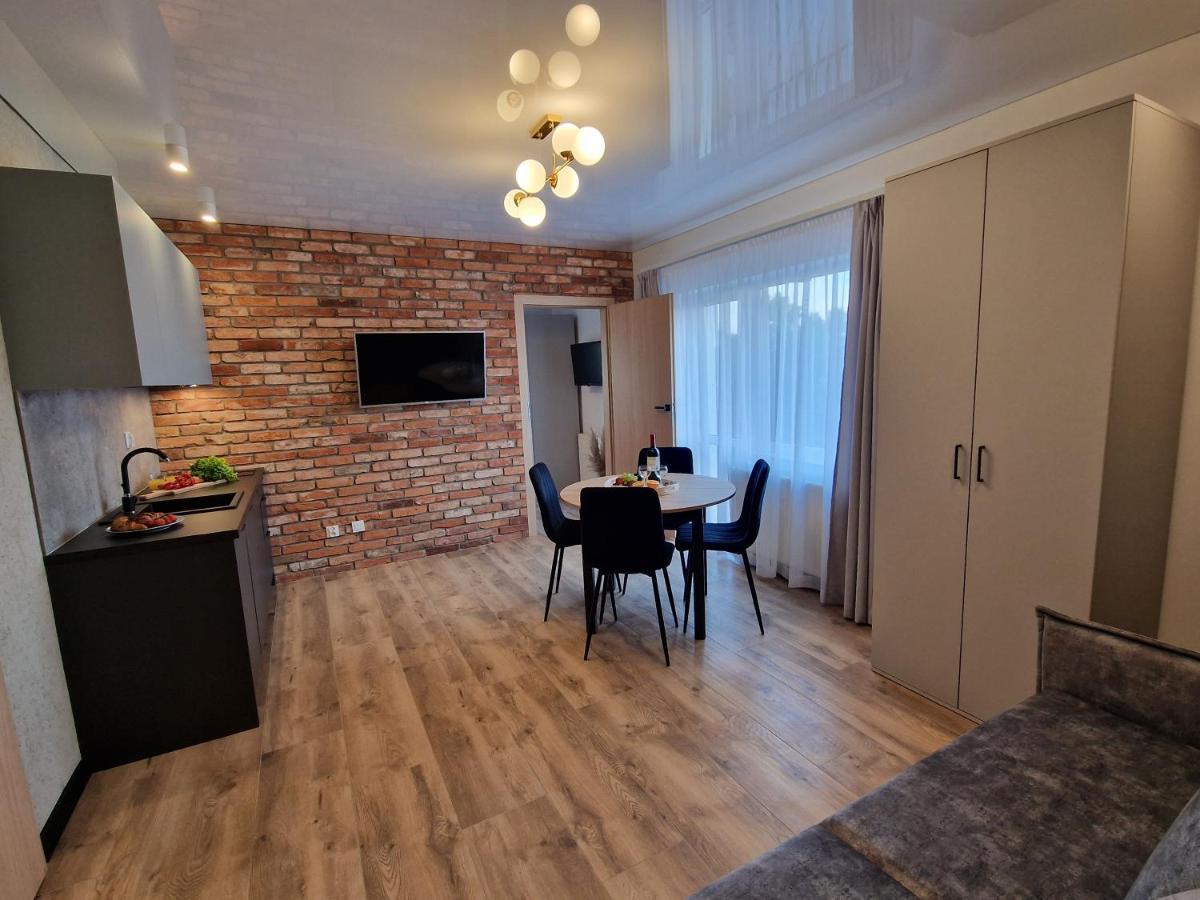 Villa Verona Leba Ngoại thất bức ảnh