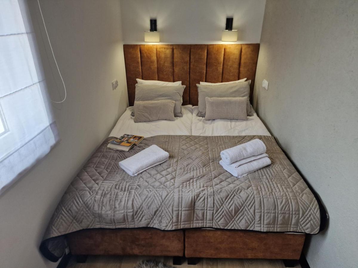 Villa Verona Leba Ngoại thất bức ảnh