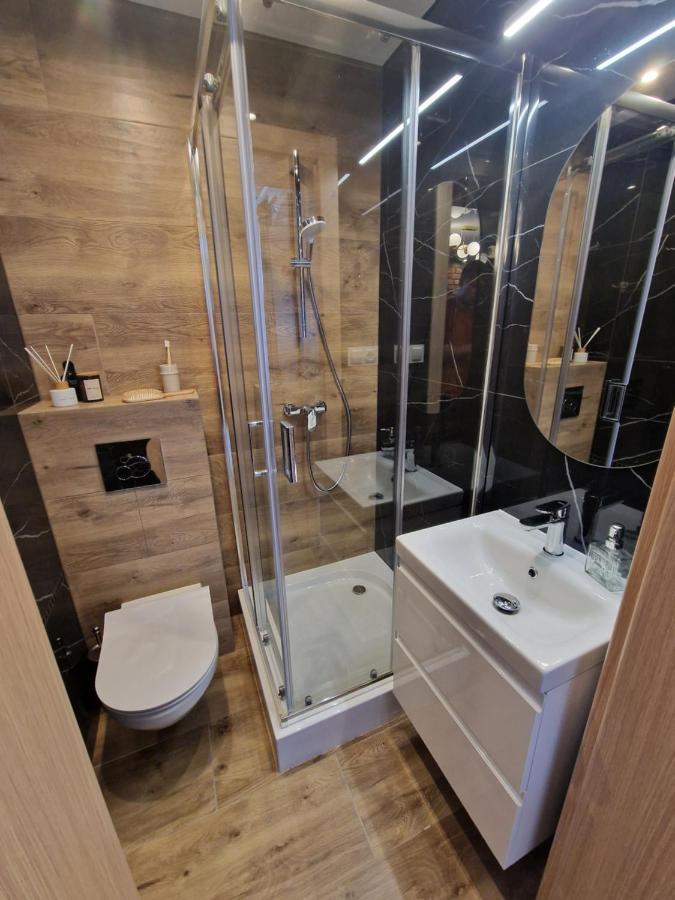 Villa Verona Leba Ngoại thất bức ảnh