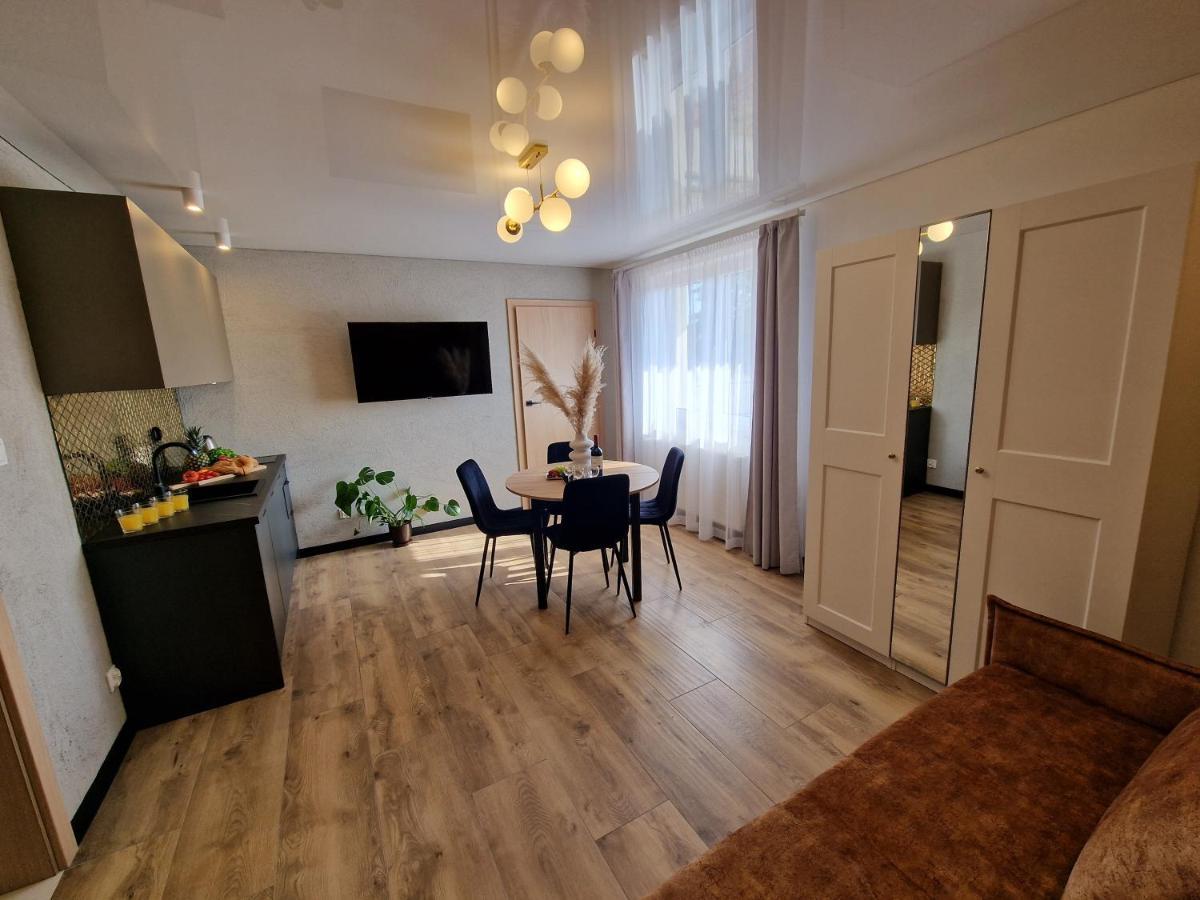 Villa Verona Leba Ngoại thất bức ảnh