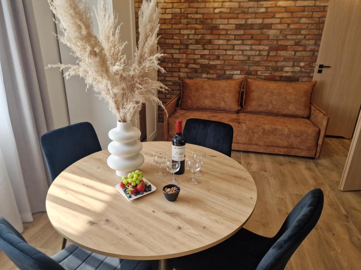 Villa Verona Leba Ngoại thất bức ảnh