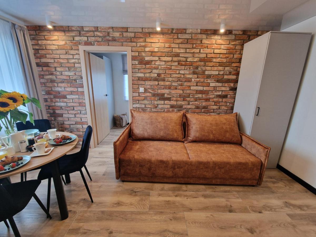 Villa Verona Leba Ngoại thất bức ảnh