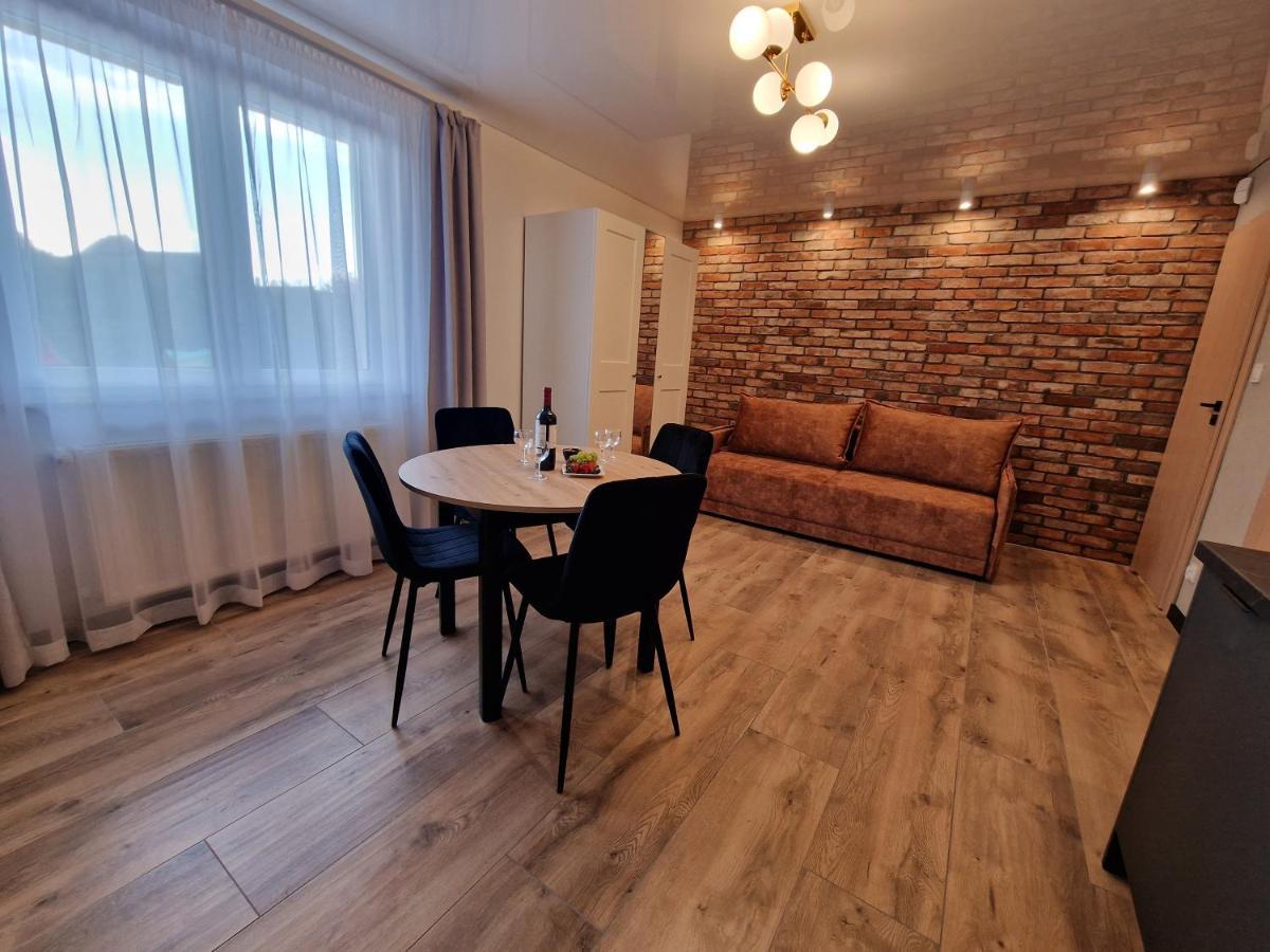 Villa Verona Leba Ngoại thất bức ảnh