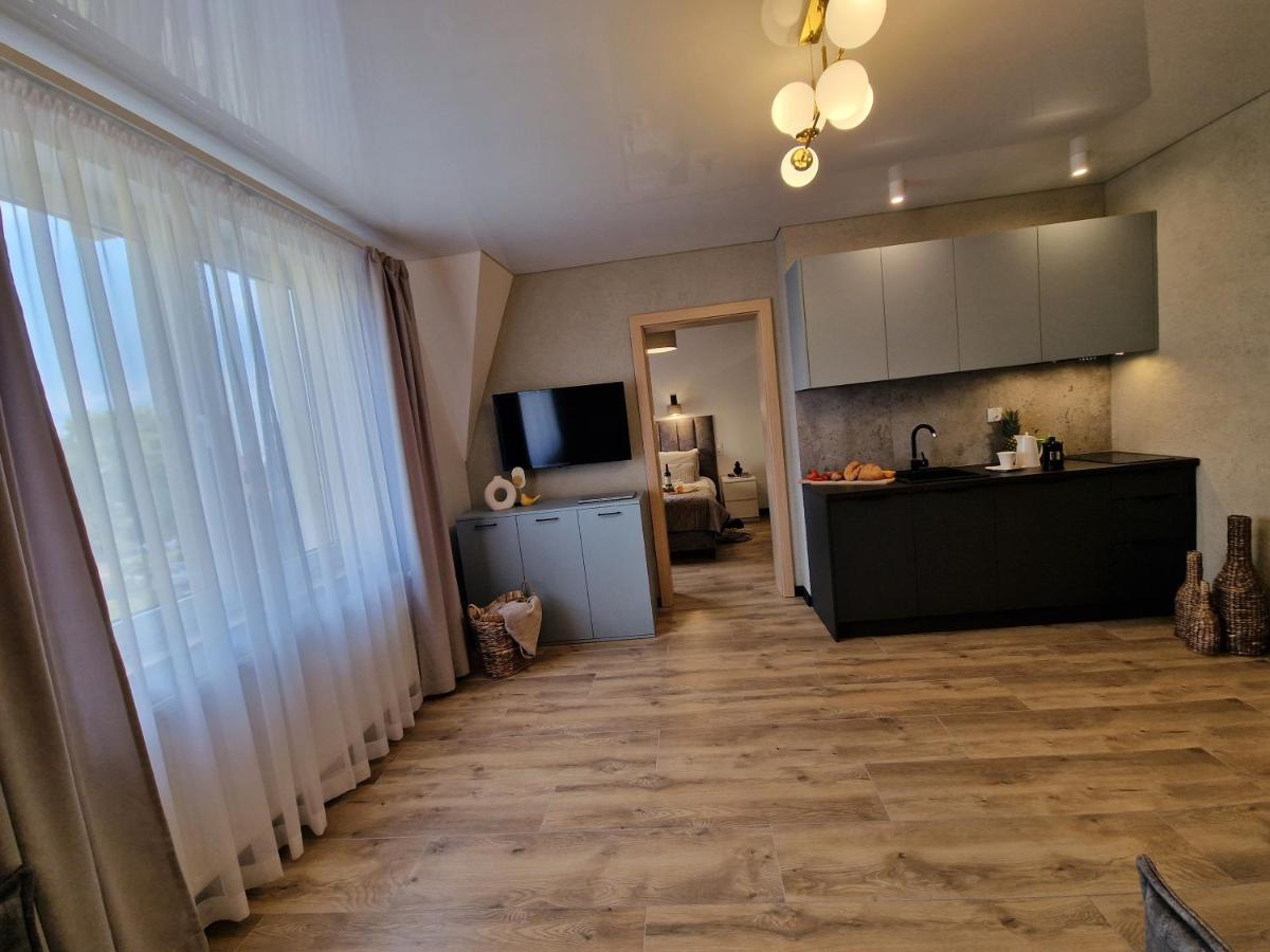 Villa Verona Leba Ngoại thất bức ảnh
