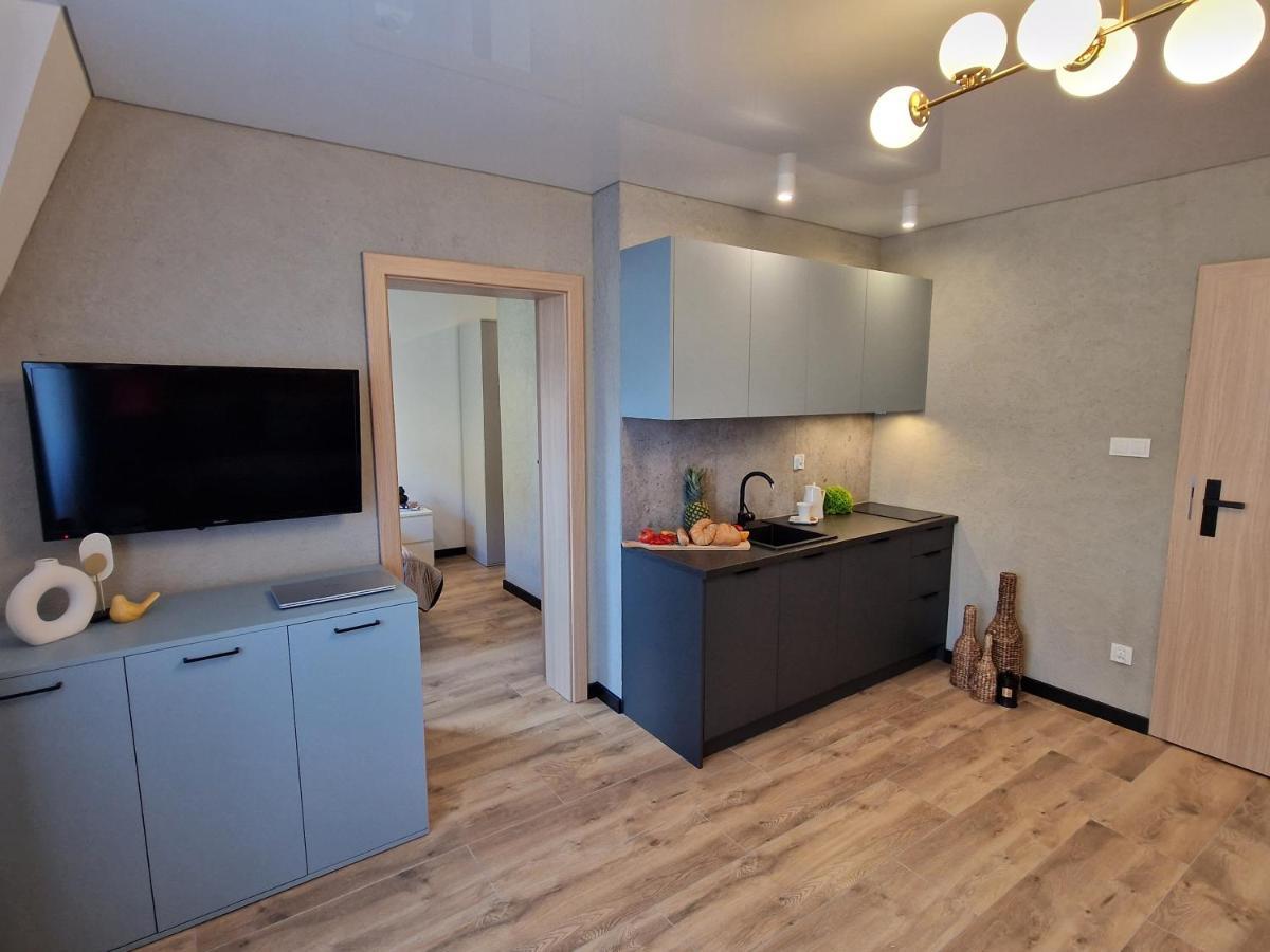 Villa Verona Leba Ngoại thất bức ảnh