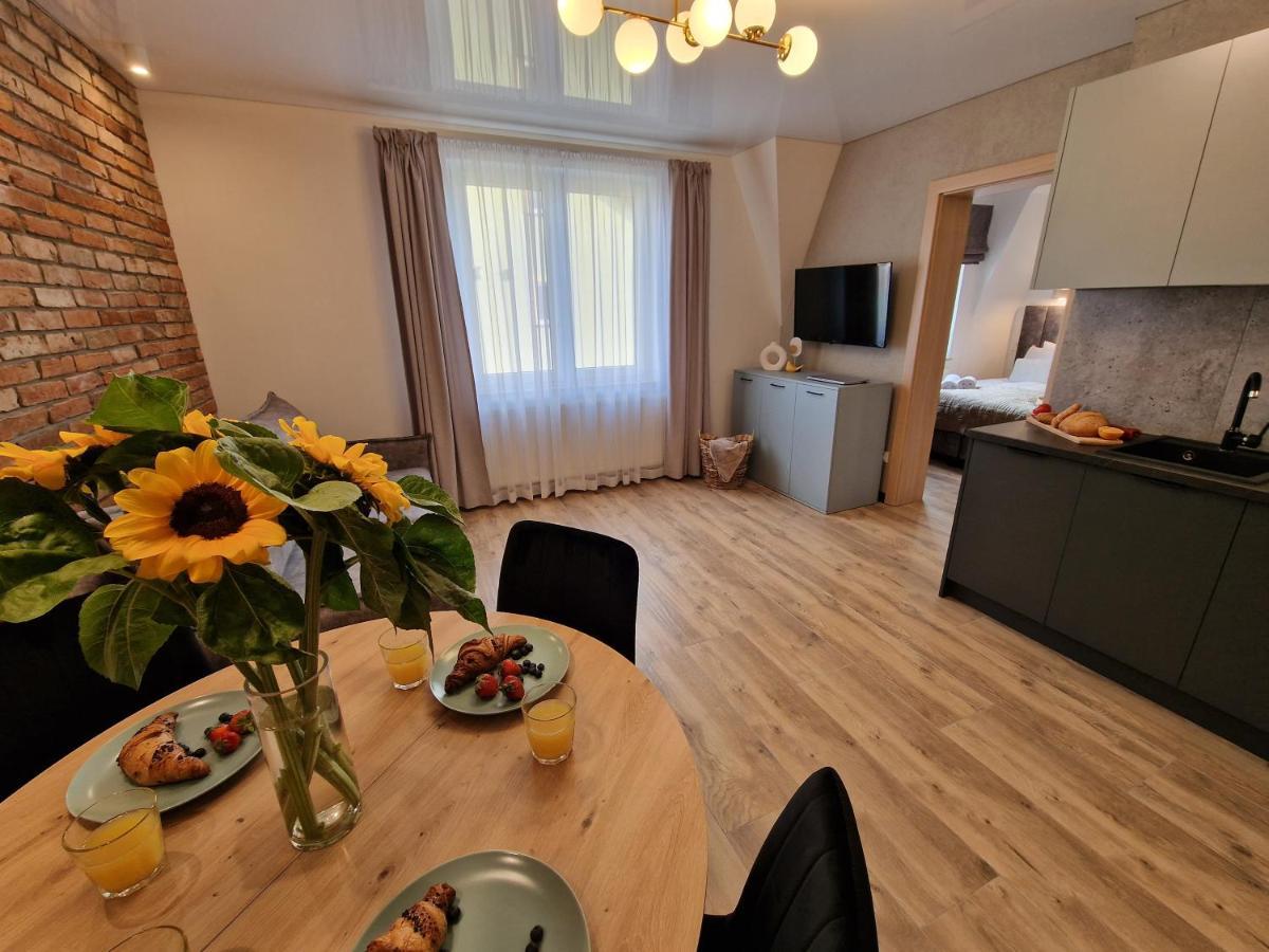 Villa Verona Leba Ngoại thất bức ảnh