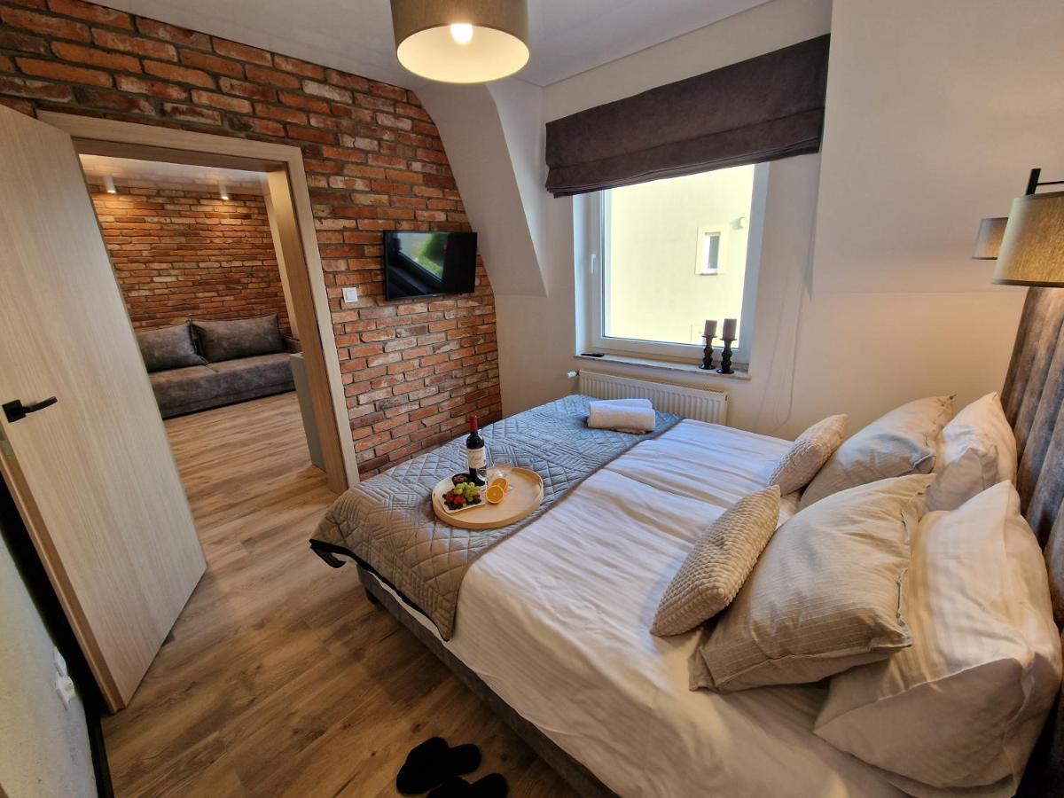 Villa Verona Leba Ngoại thất bức ảnh