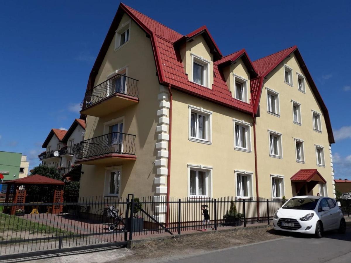 Villa Verona Leba Ngoại thất bức ảnh
