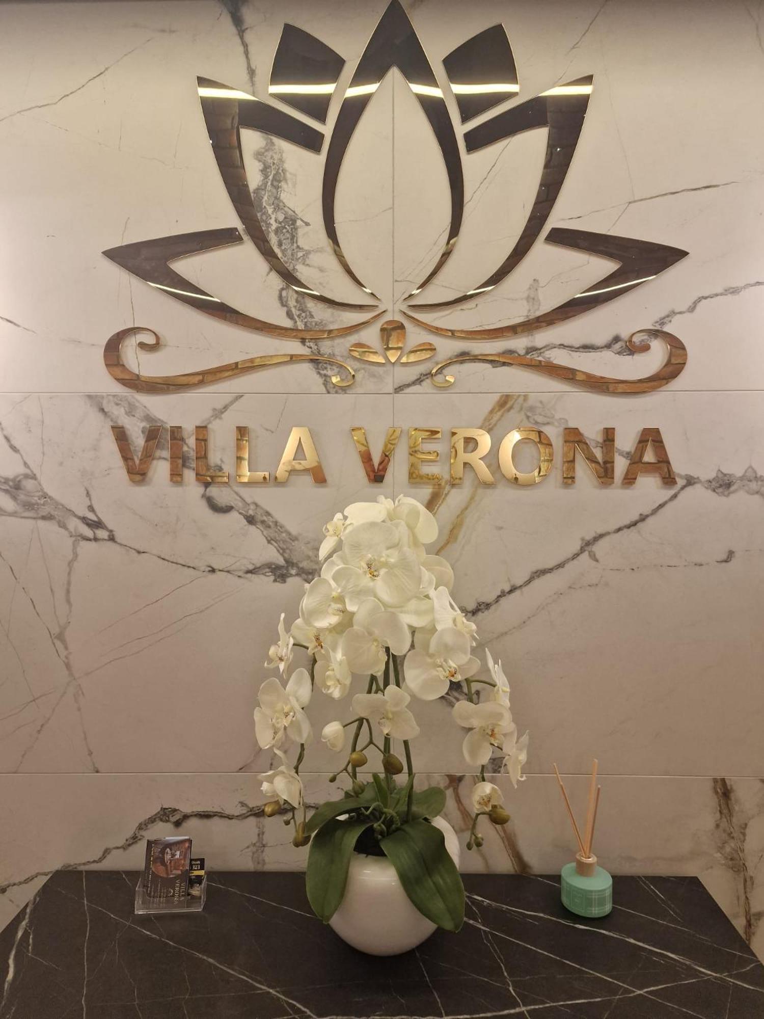 Villa Verona Leba Ngoại thất bức ảnh