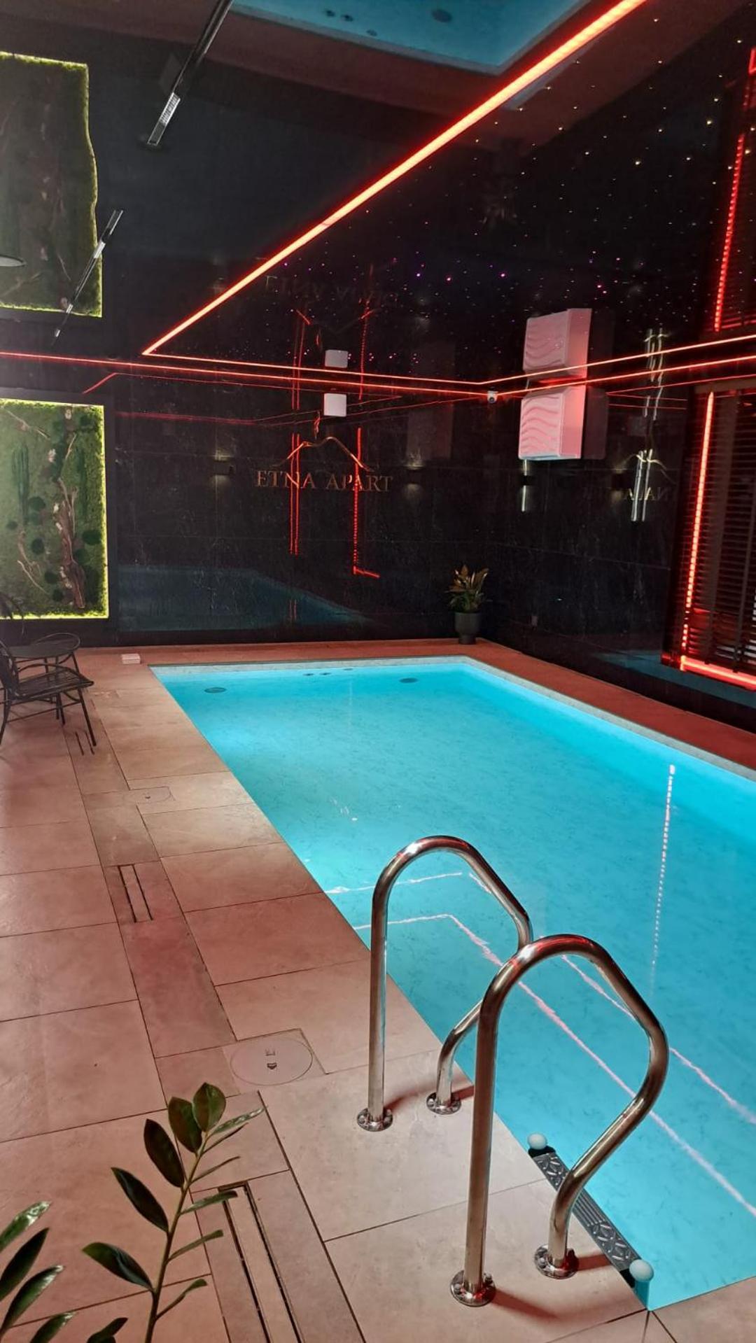 Villa Verona Leba Ngoại thất bức ảnh