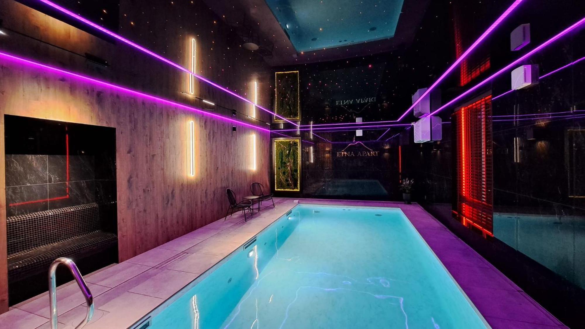 Villa Verona Leba Ngoại thất bức ảnh
