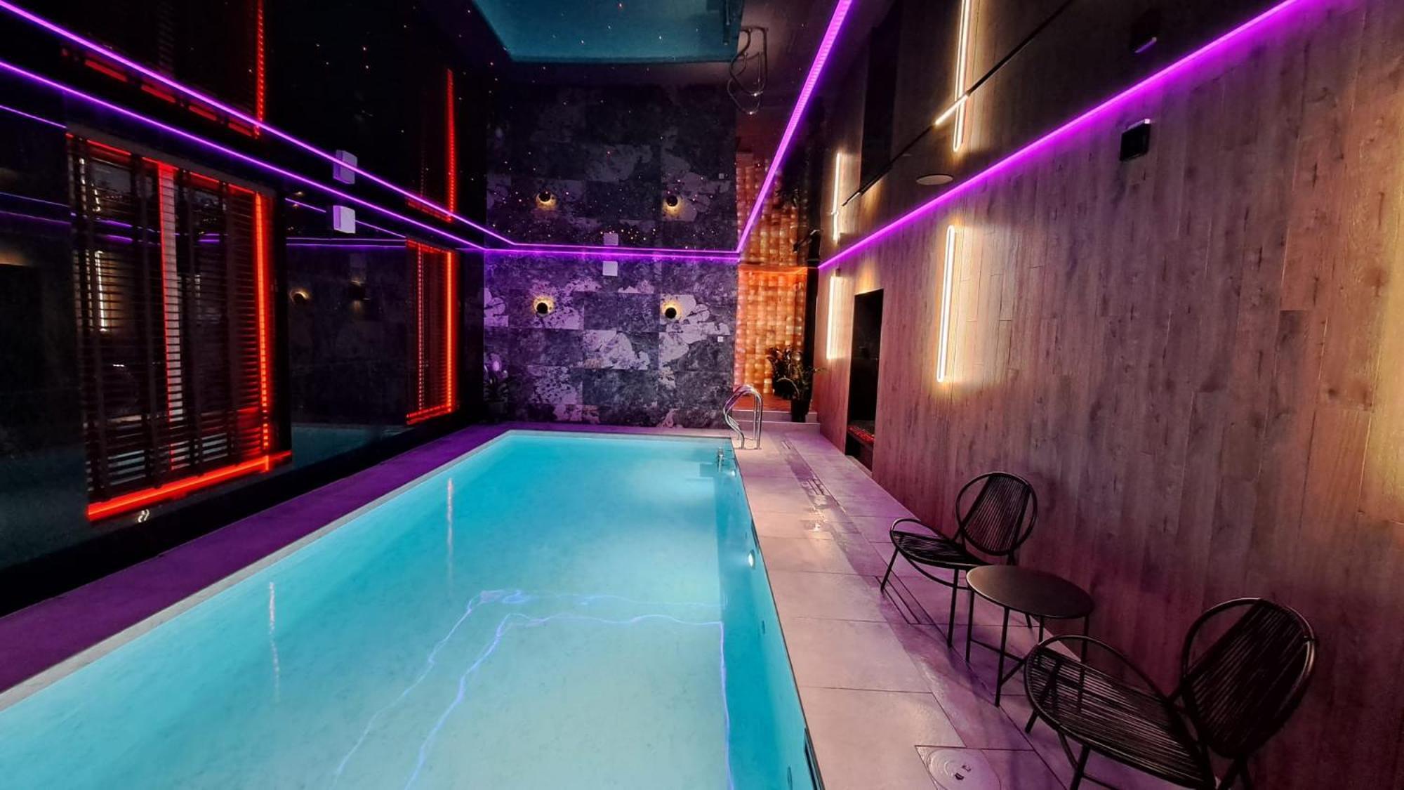 Villa Verona Leba Ngoại thất bức ảnh